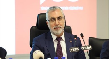 Bakan Işıkhan: Güçlü Türkiye hedefimize yürürken bizlere yoldaşlık yapan her vatandaşımızın refahı gündemimiz olmuştur