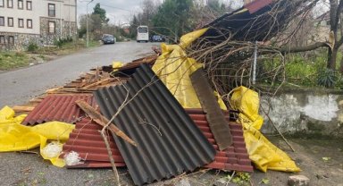 Bakan Kacır'dan sel ve fırtınadan etkilenen KOBİ'lere Acil Destek Kredisi müjdesi: