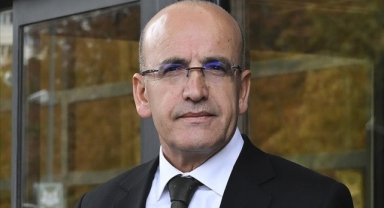 Bakan Şimşek: Türkiye'yi Avrupa Birliği'ne sağlam şekilde yeniden bağlamak istiyoruz