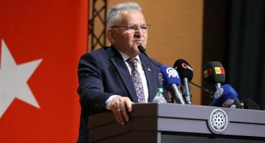 Başkan Büyükkılıç: Bu şehrin huzurunu çok önemsiyoruz