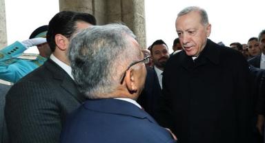 Başkan Büyükkılıç, Cumhurbaşkanı Erdoğan ile Görüştü, AK Parti Grup Toplantısı’na Katıldı