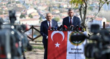 Başkan Büyükkılıç, “Kayseri, Türkiye'de Aspir üretiminde 1 numara oldu”