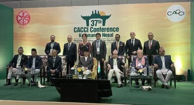 Başkan Büyüksimitci, 37. CACCI Konferansı’na Katıldı