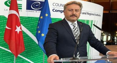 Başkan Palancıoğlu Avrupa Konseyi'nde Müjde Verdi