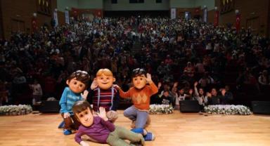 Başkan Yalçın’dan ara tatil hediyesi: ‘Rafadan Tayfa’