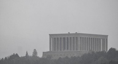 Başkentte kar yağışı kısa süreli etkili oldu