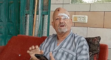 Batı Şeria'da Filistinli çiftçilere saldıran Yahudi yerleşimciler zeytin hasadına engel oluyor