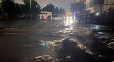 Batman'da sele kapılan kadın hayatını kaybetti