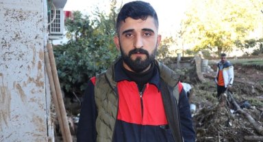 Batman'daki selden etkilenen vatandaşlar yaşadıklarını anlattı