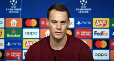 Bayern Münih'in kalecisi Manuel Neuer'den Icardi'ye övgü: Korkusuz ve cesur bir oyuncu