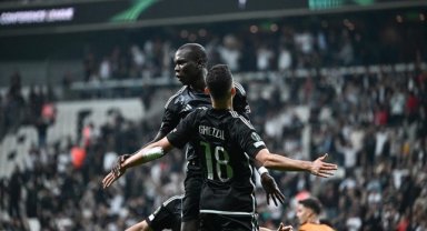 Beşiktaş, Avrupa'da 240. maçına çıkacak