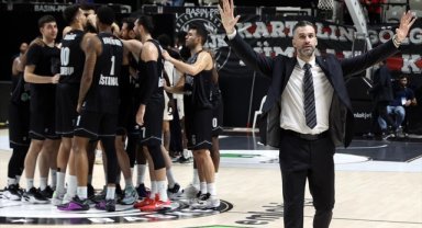 Beşiktaş Emlakjet, BKT Avrupa Kupası'nda Paris Basketball'a konuk olacak
