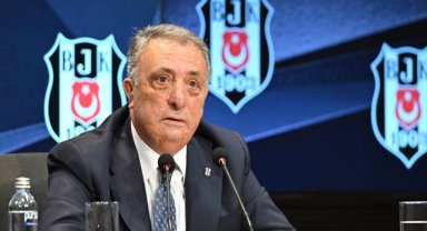 Beşiktaş Kulübü Başkanı Çebi'den borç açıklaması