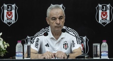 Beşiktaş Teknik Direktörü Çalımbay: Bu takımın huzura ihtiyacı vardı