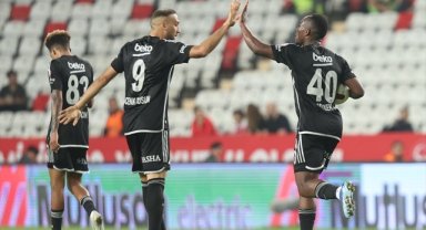 Beşiktaş, UEFA Avrupa Konferans Ligi'nde yarın Bodo/Glimt'i ağırlayacak