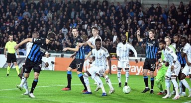 Beşiktaş, UEFA Avrupa Konferans Ligi'nde yarın Club Brugge ile karşılaşacak
