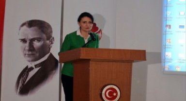 Beylikova'da Kadın Sağlığı Eğitim Projesi'nin tanıtım toplantısı yapıldı