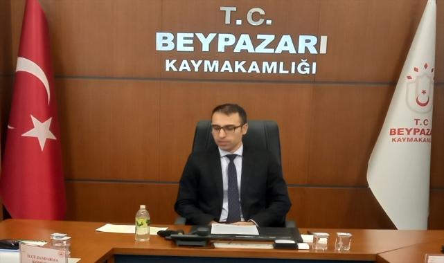 Beypazarı'nda kış tedbirleri toplantısı düzenlendi