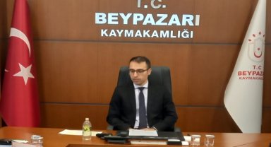 Beypazarı'nda kış tedbirleri toplantısı düzenlendi