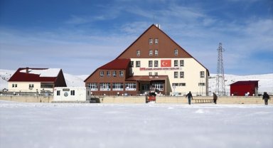 Bingöl'ün Hesarek Kayak Merkezi yeni sezona hazırlanıyor