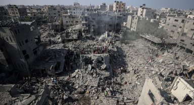 BM, Gazze ve Batı Şeria'daki 2,7 milyon kişi için 1,2 milyar dolarlık insani yardım çağrısı başlattı