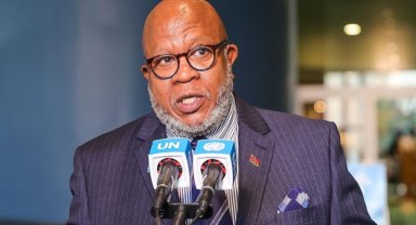 BM Genel Kurul Başkanı Francis, BMGK'nin görevini yerine getirmediğini söyledi