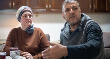 Bosna Hersek'te yaşayan el-Tanany, doğum yeri Gazze'de gördüklerini anlattı