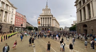 Bulgaristan nüfusu gittikçe azalıyor