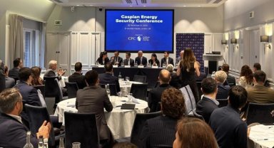 Büyükelçi Ertaş, Türkiye'nin "enerji ticaret merkezi" olma yolunda hızla ilerlediğini belirtti