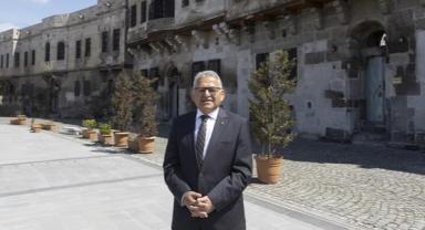 Büyükkılıç: Gecemiz, gündüzümüz Kayseri'ye hizmetle geçiyor