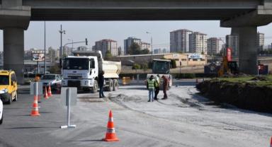 Büyükşehir’den 3 Bulvarı Birleştiren Katlı Kavşakta “Stratejik” Çalışma