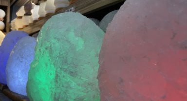 ÇAKÜ'nün tuzda ihtisaslaşmasıyla Çankırı kaya tuzu değer kazanacak