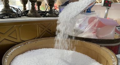 ÇAKÜ'nün tuzda ihtisaslaşmasıyla Çankırı kaya tuzu değer kazanacak