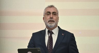 Çalışma ve Sosyal Güvenlik Bakanı Işıkhan'dan "5 puanlık prim indirimi"ne ilişkin paylaşım