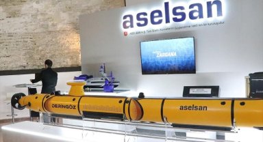 Çanakkale Boğaz ve Garnizon Komutanlığında savunma sanayi firmaları sergi açtı