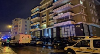 Çankırı'da eşini bıçaklayarak öldürdüğü iddia edilen kişi gözaltına alındı