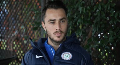 Çaykur Rizesporlu Halil İbrahim Pehlivan, ligdeki performansını değerlendirdi