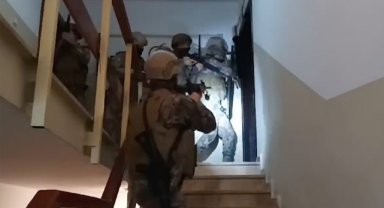 Çengel Operasyonu'nda 216 şüpheli gözaltına alındı