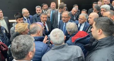 Çevre, İklim, Turizm ve Medya Konferansında Dinamit Fabrikası Tepkisi