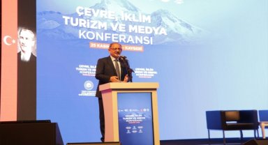 Çevre, Şehircilik ve İklim Değişikliği Bakanı Özhaseki, Kayseri'de konuştu