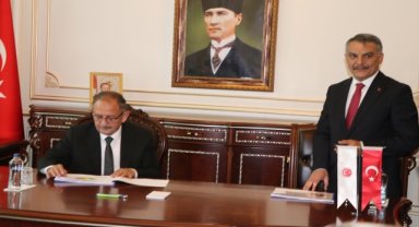 Çevre, Şehircilik ve İklim Değişikliği Bakanı Özhaseki, Yozgat'ta