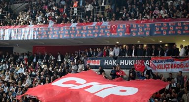 CHP 38. Olağan Kurultayı sonuç bildirgesi kabul edildi