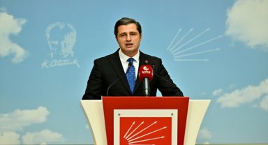 CHP Sözcüsü Yücel, MYK toplantısına ilişkin açıklama yaptı: