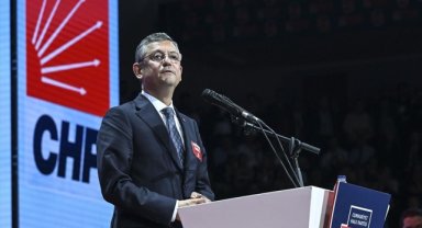 CHP'nin yeni genel başkanı Özgür Özel oldu 