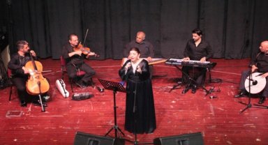 Çiğdem Gürdal'dan Beypazarı'nda Öğretmenler Günü konseri