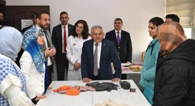 ‘Çocuklarımıza İyilik Örün’ projesinin ikinci aşaması başladı