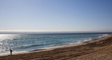 Çöl ile okyanusun buluştuğu şehir: Swakopmund