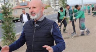 Çolakbayrakdar: Geceyi gündüze katıp, asfalt çalışmalarını tamamladık