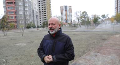 Çolakbayrakdar: Kentsel dönüşümde önceliğimiz yeşil bir Kocasinan