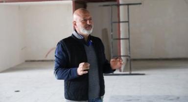 Çolakbayrakdar: Zengin kütüphanelerle dolu bir şehir inşa ediyoruz